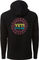 Yeti Cycles Sudadera Con Capucha Crosswind - black/M