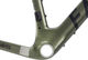 Factor Kit Cadre OSTRO Gravel V.A.M. Olive Green Carbone - olive green/54 cm, T47a Micro Spline