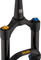 ÖHLINS RXF34 m.2 Air 29'' Boost Suspension Fork - black/15 mm Thru Axle/130 mm/44 mm/1 1/8" - 1,5" tapered/29"/110 mm
