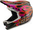 Troy Lee Designs Casco D4 Carbon MIPS - torched carbon-magenta | 57 - 58 cm