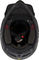 Troy Lee Designs Casque D4 Carbon MIPS - stealth black-silver/58 - 59 cm