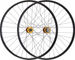 Hope Set de Roues Pro 5 + Fortus 35 Disc 6 trous 29" Boost - orange/SRAM XD/Boost/148 mm/110 mm/Boost/29"/110 mm/SRAM XD/110 mm/148 mm