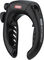 ABUS Pro Shield Plus 5950 Frame Lock w/ Plug-in Chain & Saddle Bag - black