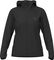 7mesh Spruce Hoody Damen Jacke - black/M