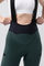GOBIK Grit 3.0 Bib Shorts Damen Trägerhose - pinewood | S