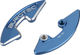 Burgtec Pair Chainring Bash Guard - deep blue | Kettenblatt