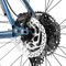 Bombtrack Arise SG CUES 1x10-fach Gravelbike - metallic midnight blue | M | 28" | 170,0 mm | 55 mm