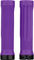 OneUp Components Lock-On Lenkergriffe - purple/136 mm