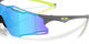 Oakley Gafas deportivas Cybr Zero - matte carbon