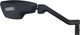 BBB City View bicycle mirror - black/right