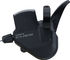 Shimano Levier de Vitesses CUES SL-U4000 Mono Collier avec Indicateur 2vit. - noir/2-vitesses