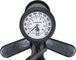 Lezyne Pressure Over Drive Standpumpe - schwarz