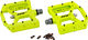 HT EVO-MAG ME05 Platform Pedal - neon yellow