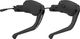 Shimano Set Leviers de Frein/Vitesses av+arr Dura-Ace Di2 STI ST-R9180 2/11/12 - noir