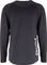 POC Jersey LS Resistance DH - carbon black/M