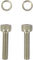 Hebie Soporte trasero 663 FIX 18 - negro