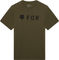 Fox Head T-Shirt Absolute 195 Original S/S - olive green | S