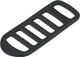 Lezyne Goma de montaje de repuesto para Strip Pro / Strip Drive - negro