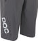 POC Essential Enduro Shorts - sylvanite grey | M