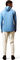 Endura AllTrack Roam Scuba Fleece Hoodie - storm blue | L