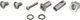 Problem Solvers ReMatch Adapter 1.2 - schwarz/rechts