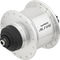 Shimano Alfine DH-S501 Center Lock Disc Dynamo Hub - silver/32
