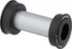 Miche Eje de pedalier Evo Max BB386EVO 46 x 86,5 mm - negro/BB386 Evo