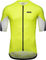 GORE Wear Camiseta Spirit Triangles - neon yellow-white/M