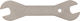 ParkTool Llave doble de cono 13/14 mm DCW-1 - plata