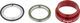 Hope EC49/40 F Headset Bottom Assembly - red/EC49/40