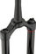 RockShox Horquilla de suspensión ZEB R Dual Position Air Boost 27,5" - gloss black/15 mm Eje Pasante/180 /44 /1 1/8" - 1,5" tapered/27,5" (650B)/110 mm