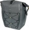 Basil Navigator Storm MIK Side L Fahrradtasche - schwarz/31 l
