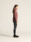 Craft Core Bike SubZ W Insulate Jacke - rose brown/M