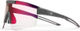CHPO Gafas deportivas fotocromáticas Luca - grey | pink photochromic
