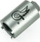 Abbey Bike Tools Herramienta de anillo de seguridad de biela Campagnolo - silver