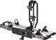 XLC Fahrradträger Azura Xtra WT VC-C10 für 2 Räder - schwarz-silber
