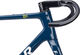 Factor ALUTO Gravel Disc Carbon Frame Kit Shimano - raptor blue/L/50 mm/28"/1,5"/0 mm