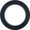 Shotgun Headset Spacer para asientos delanteros para niños - black