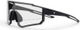 CHPO Siri Clear Brille - matte black | clear