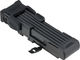 ABUS Candado plegable Bordo 6000K con soporte SH - black/90 