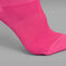 GripGrab Lightweight Airflow Socken - pink hi-vis/41 - 44