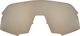 100% Verre Mirror pour Lunettes de Sport S3 - soft gold mirror/soft gold mirror