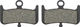 GALFER Bremsbeläge Disc Standard für Hayes - semi-metallisch - Stahl/semi-metallisch