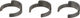 RockShox Amortisseur Vivid Ultimate DH RC2 Trunnion - noir | 225 mm x 75 mm