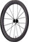 Syncros Capital SL Aero 60 Carbon Disc Center Lock 28" Laufrad - black matt | 28" | Non Boost | nur Vorderrad | nur Vorderrad | nur Vorderrad | 100 mm