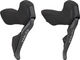 Shimano Groupe GRX Di2 RX825 2x12 31-48 - noir/À braser/Shimano Route 12 vitesses/11-34/Shimano Route 12 vitesses/175,0 mm/sans