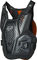 Fox Head Raceframe Impact Sb D3O Protektorenweste - black/L/XL