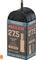 Maxxis Cámara de aire Freeride/Downhill Light 27,5" - negro/Válvula Schrader (AV)/57-584 a 64-584/27.5x2.2-2.5 Schrader/36 