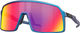 Oakley Sutro Brille - matte cyan-blue colorshift/prizm road
