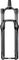 RockShox Recon Silver TurnKey Coil Boost 27.5" suspension fork - black | 120 mm | 46 mm | 110 mm | 27.5" (650B) | 1 1/8" - 1,5" tapered | 15 mm Thru Axle